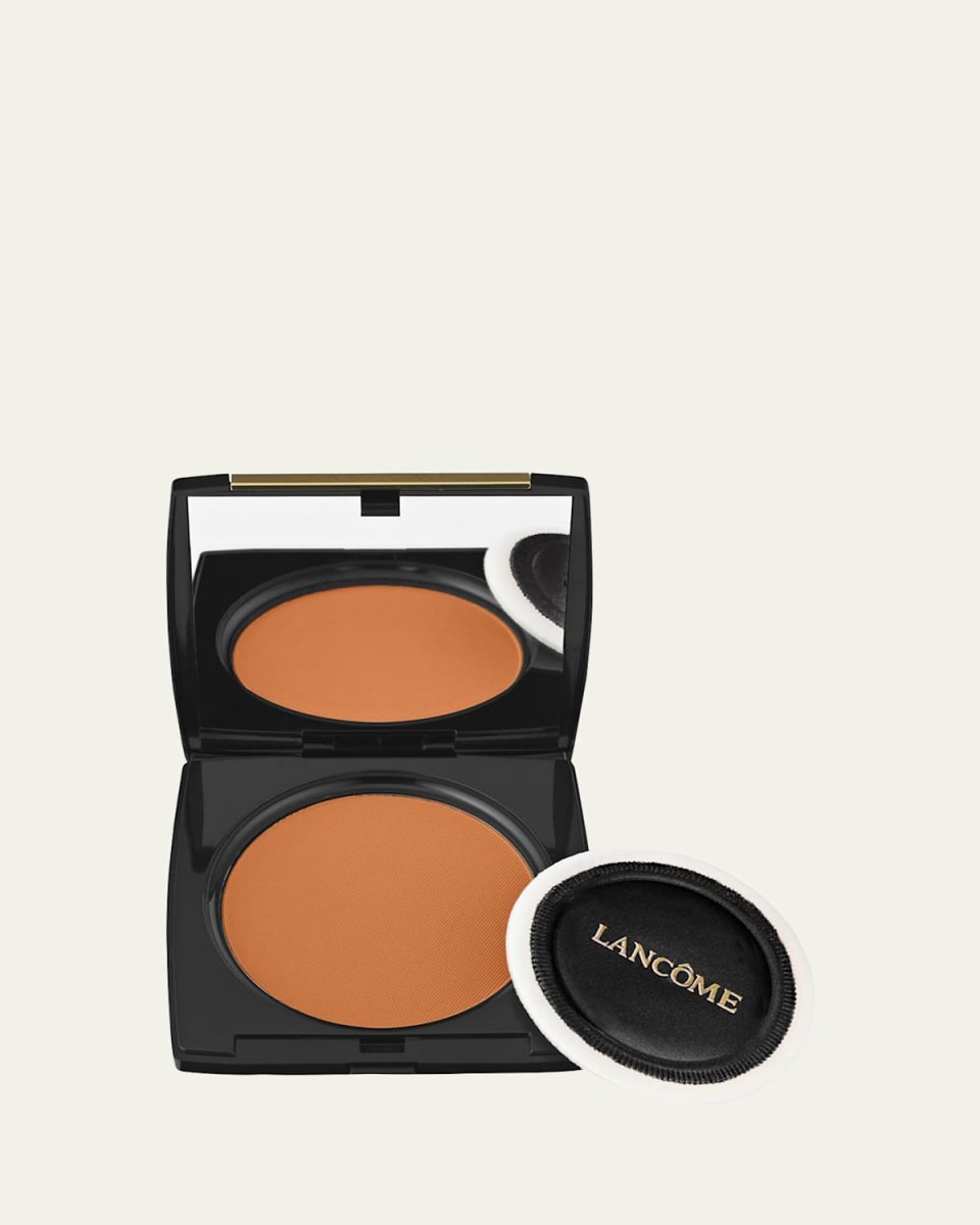 Dual Finish Powder Foundation